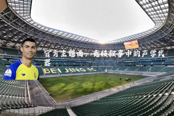 官方主题曲:竞技叙事中的声学武器